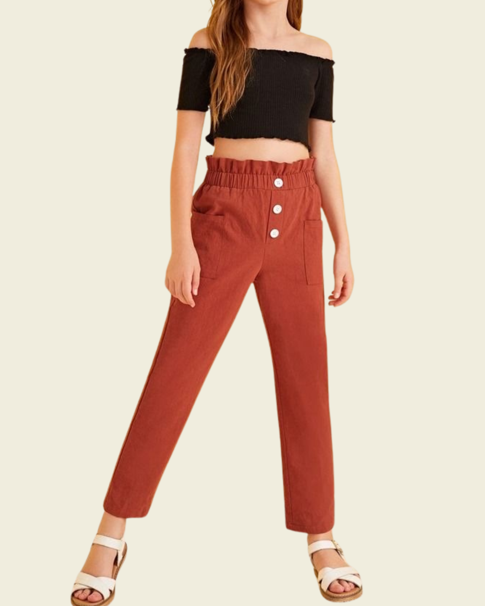 Kid Crop Top