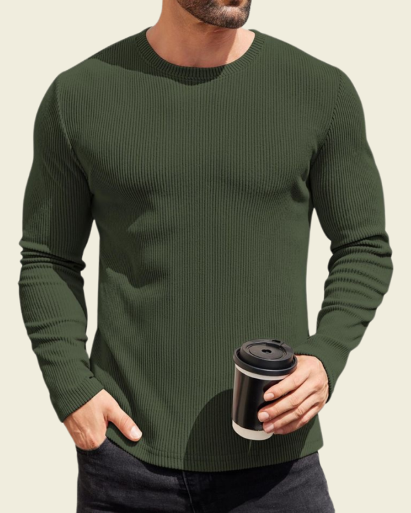 Round Neck Tshirt
