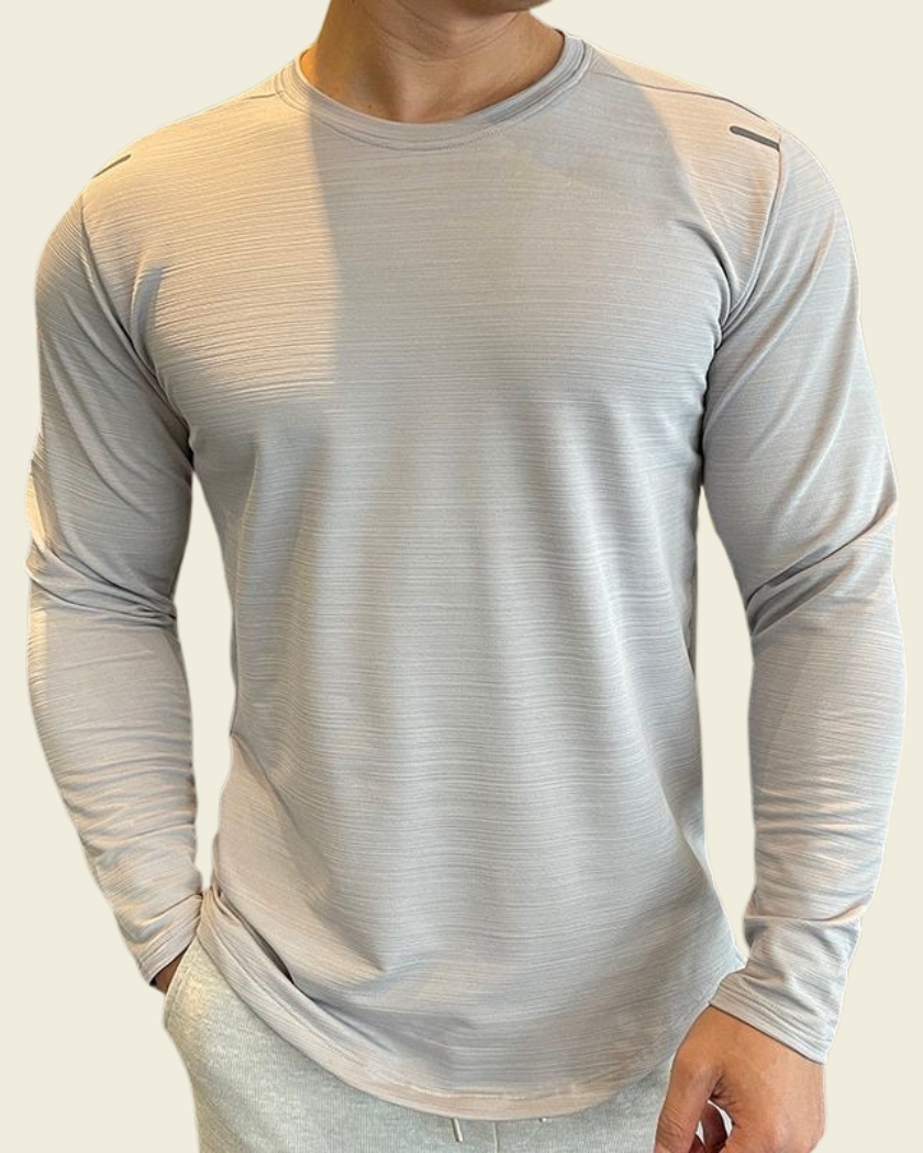 Men Long Sleeves Tshirt