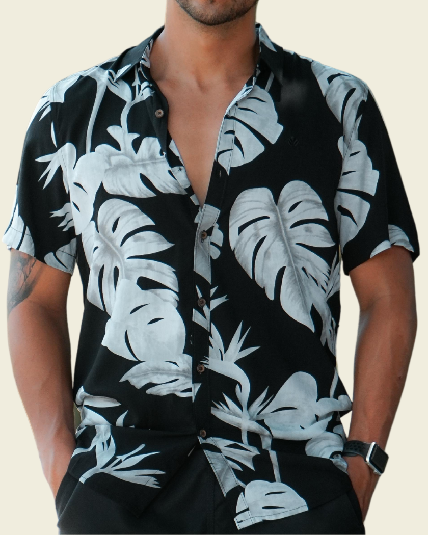 Half Sleeves Shirt